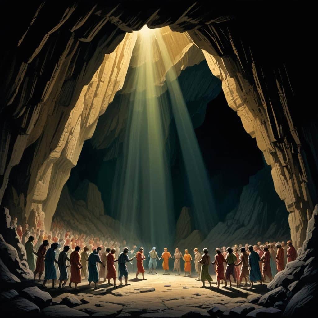 Platos Allegory of the Cave