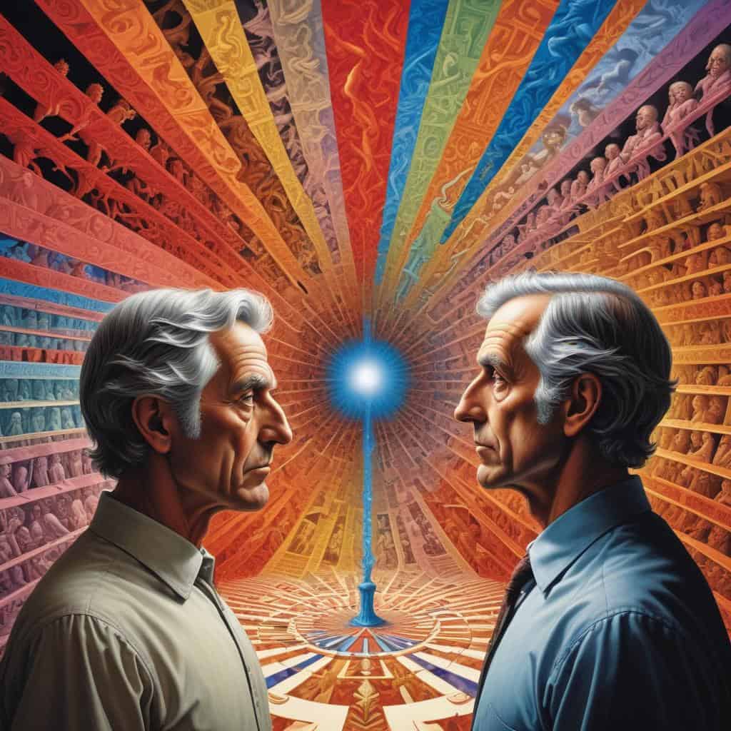 Reality vs. Illusion