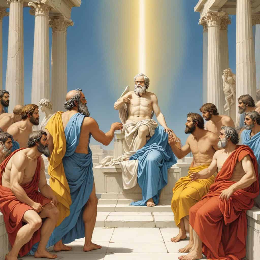 The Birth of Philosophy