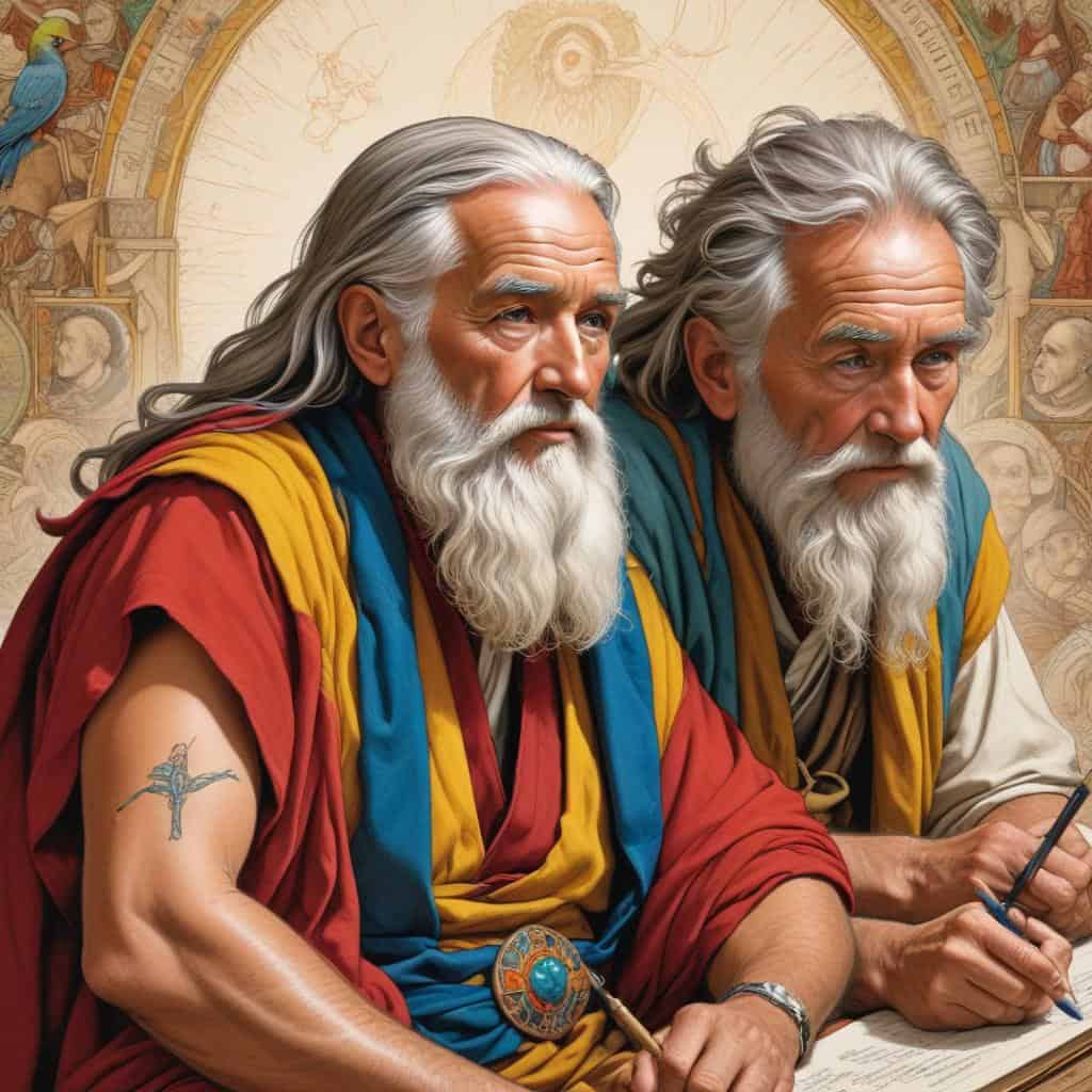 The Legacy of Wisdom