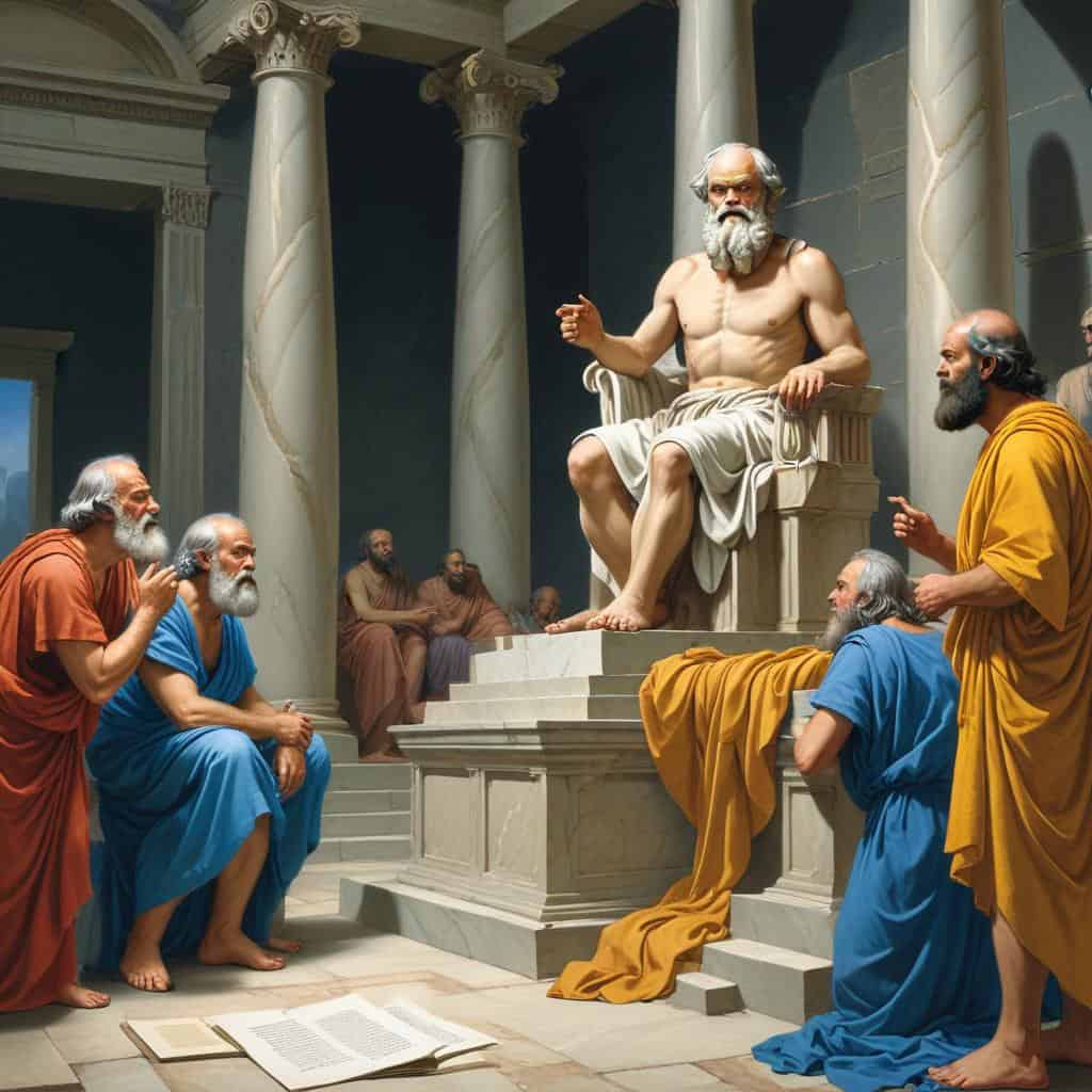 The Legacy of Socrates