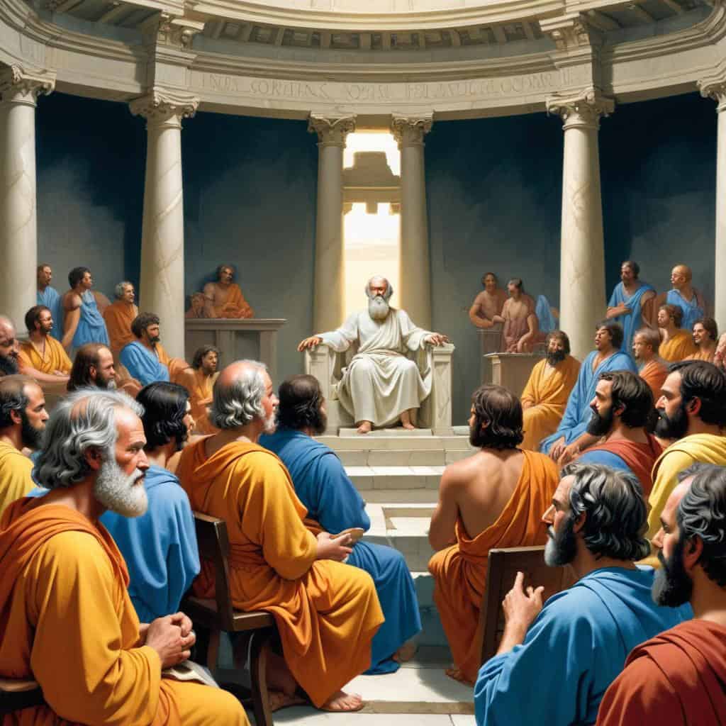 Modern Applications of Socratic Philosophy