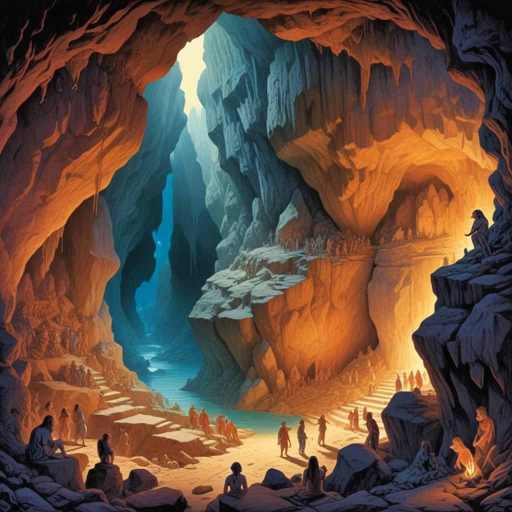 The Legacy of The Allegory of the Cave