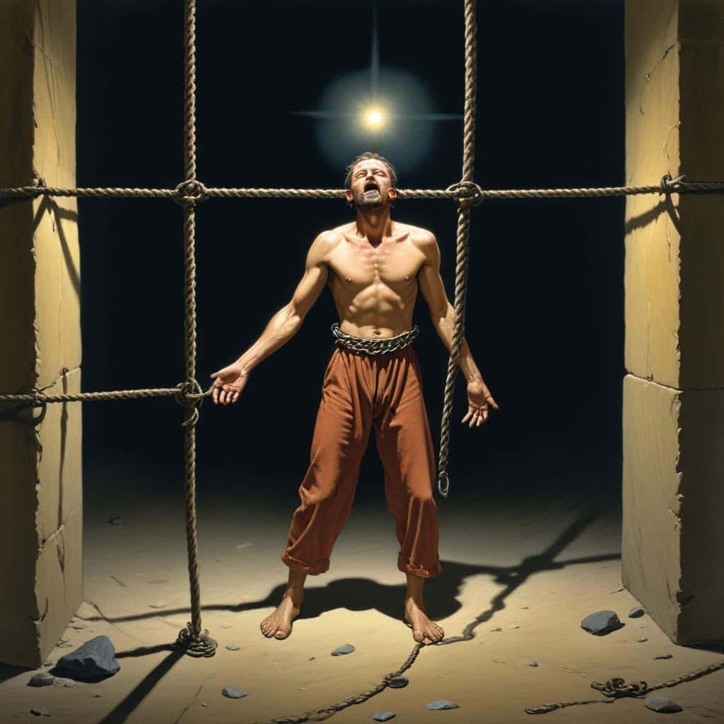 The Release of a Prisoner