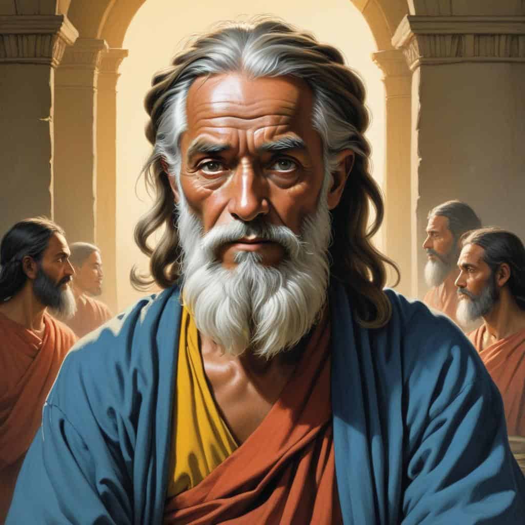 The Philosopher-King