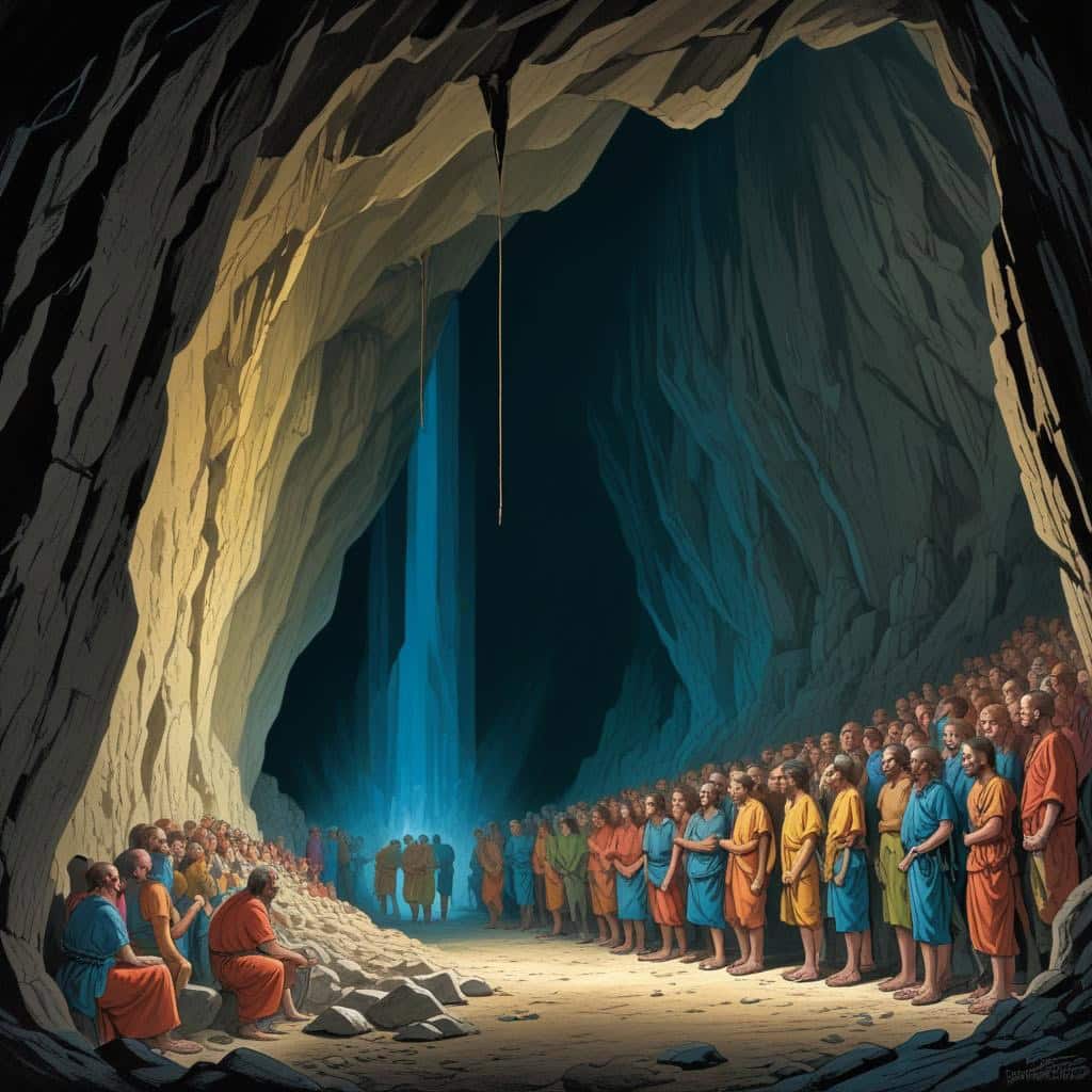 The Allegory of the Cave