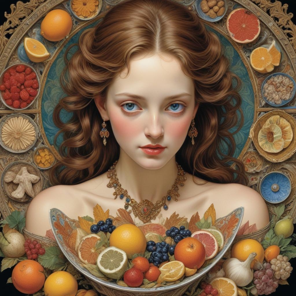 Eros(Epithumia) - The Appetitive Part