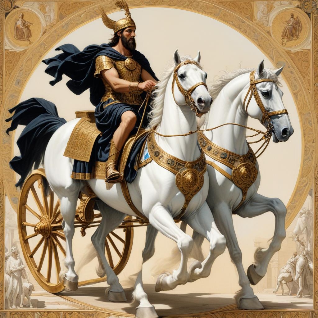 The Allegory of the Chariot