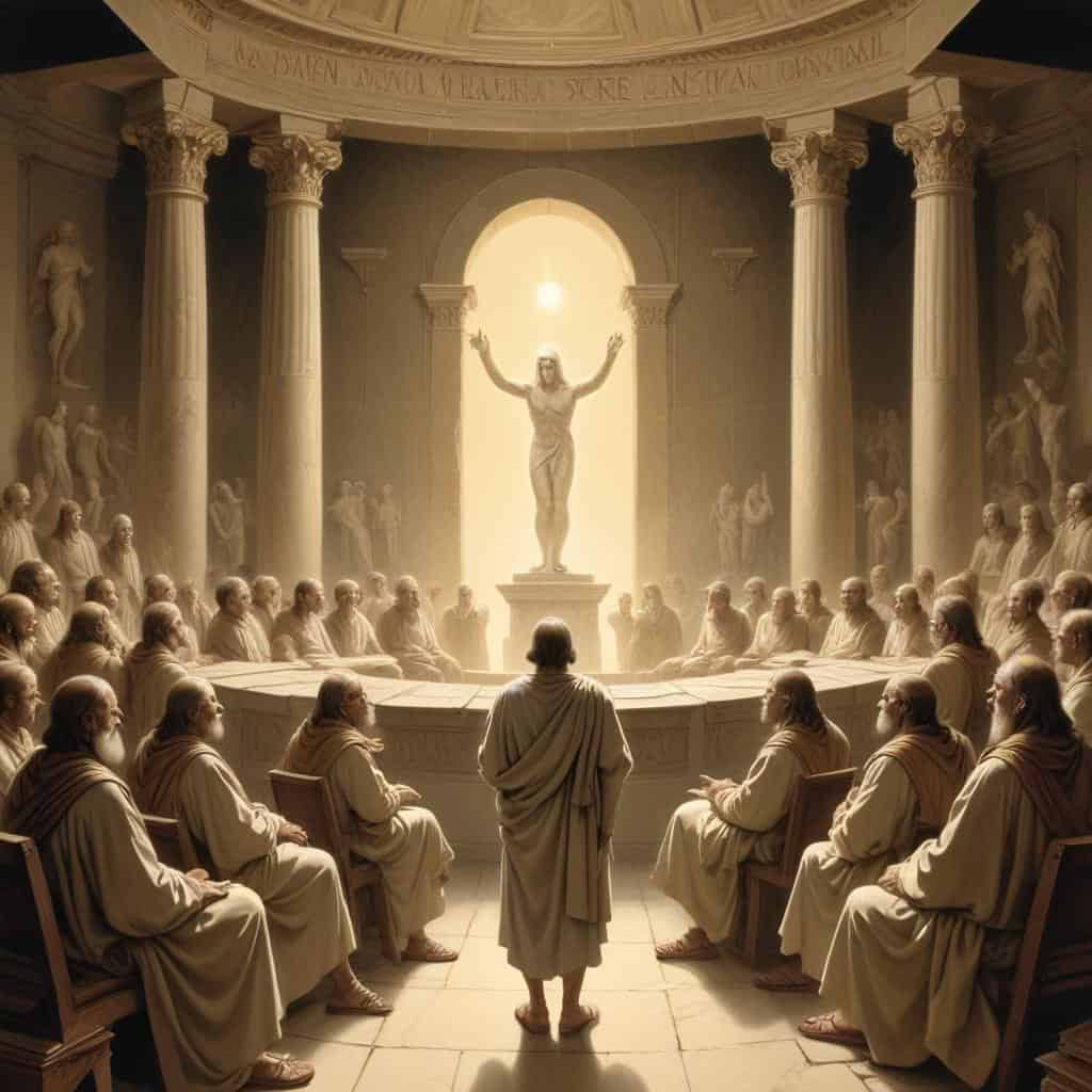 Criticism of the Doctrine