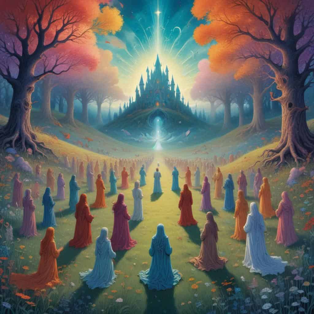 Ers Journey to the Afterlife