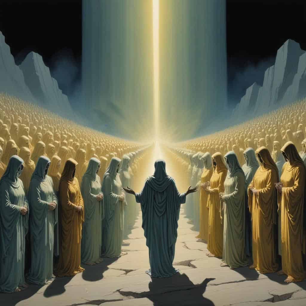 The Judgment of Souls