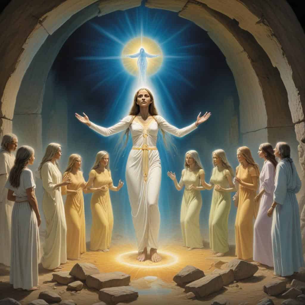 The Afterlife Reveal