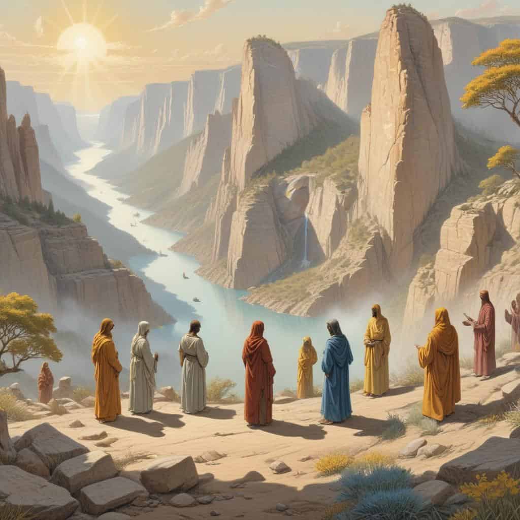 The Rewards of the Just