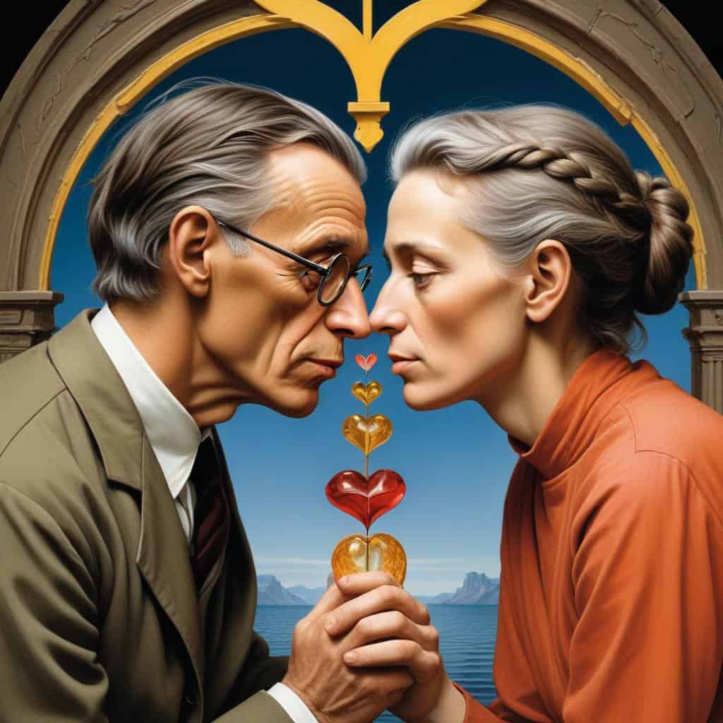 Love in Existential Philosophy