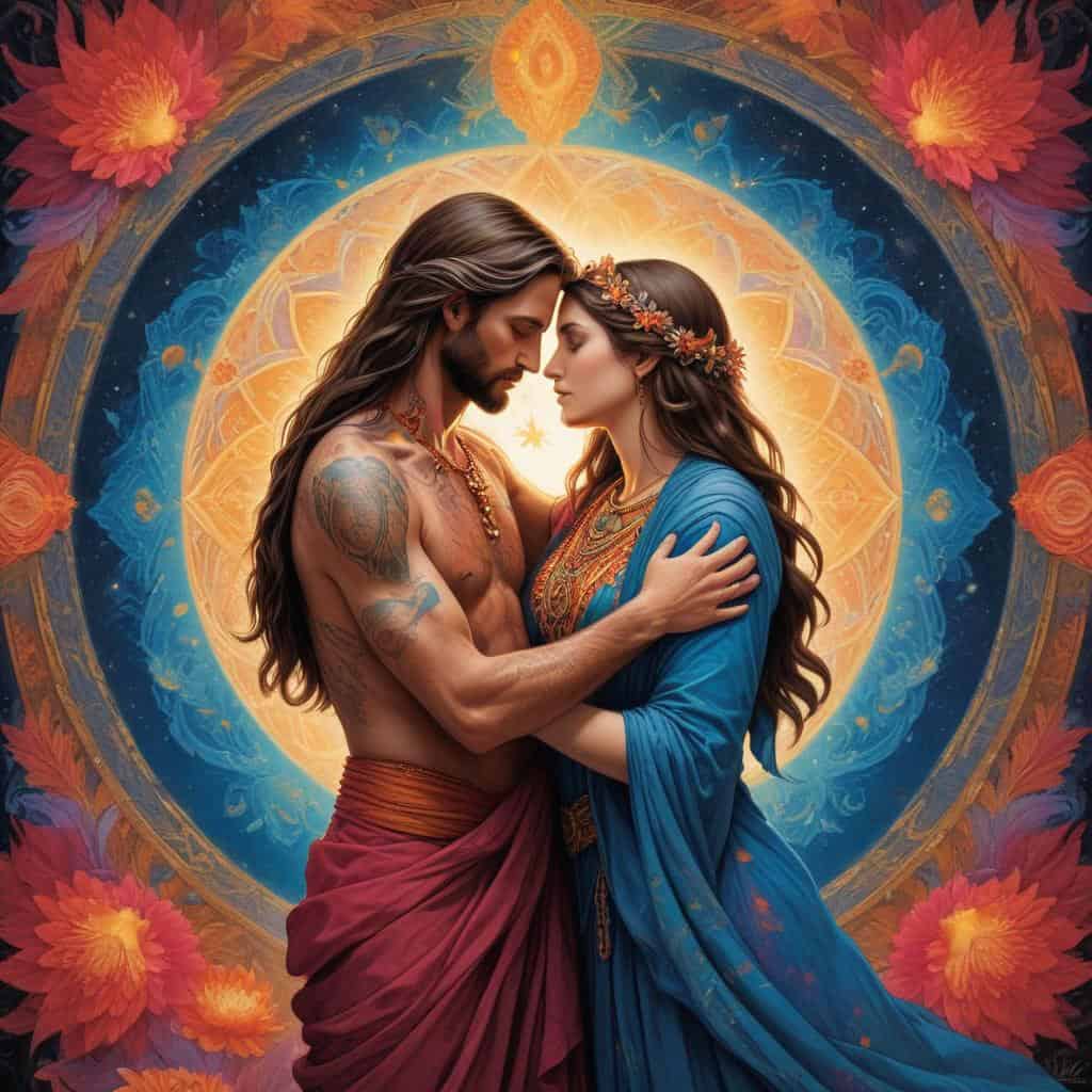 The Mystical Experience of Love