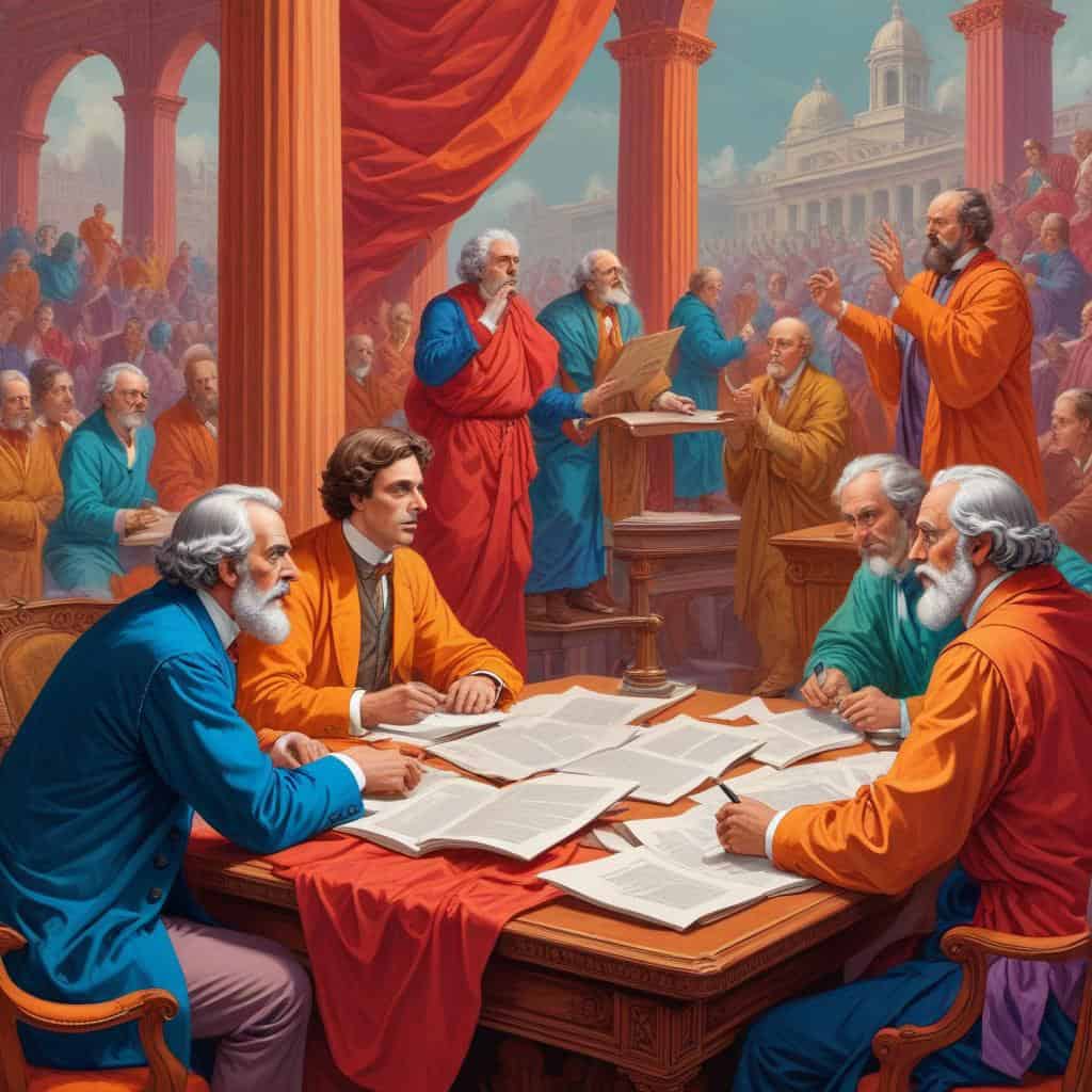 Criticism and Debate