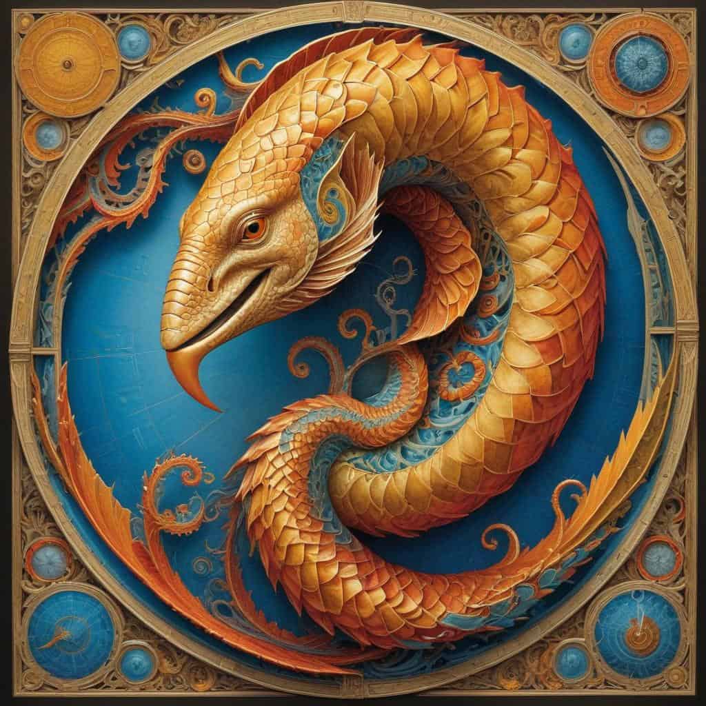 Defining the Golden Mean