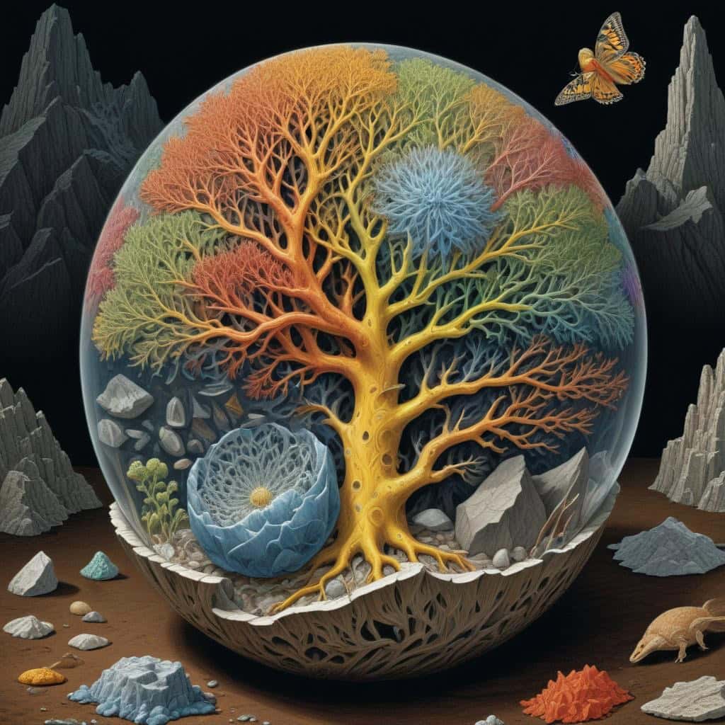 Definition of Substance