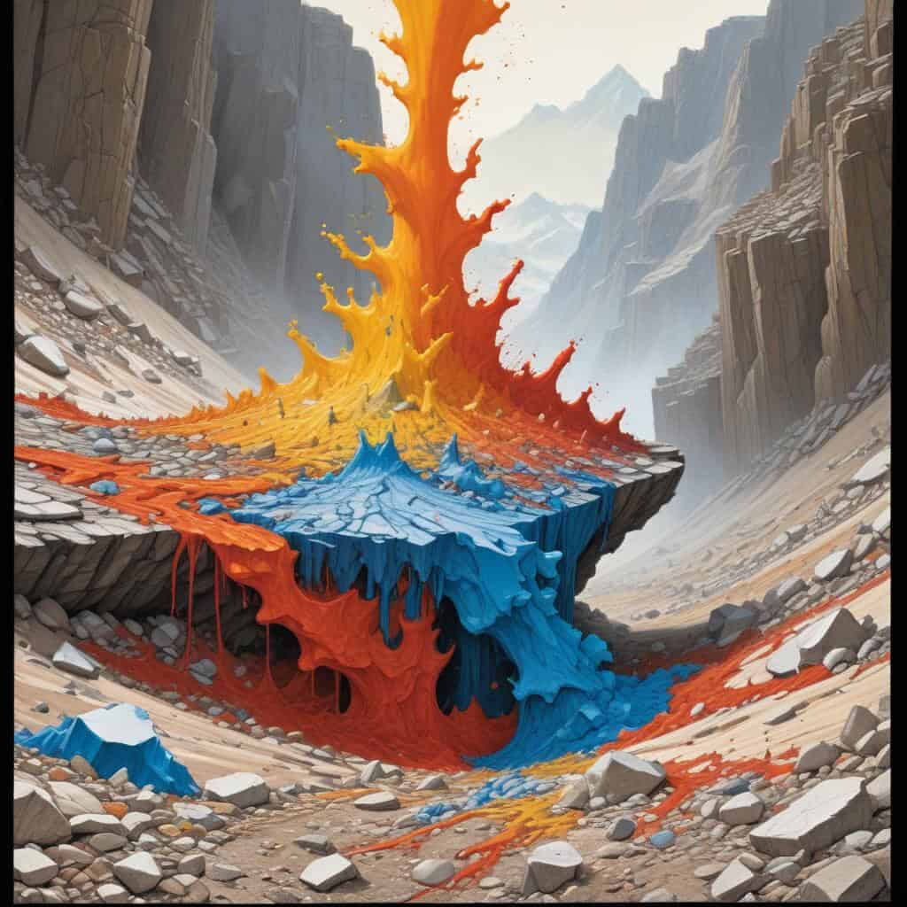 Relationship Between Substance and Accidents