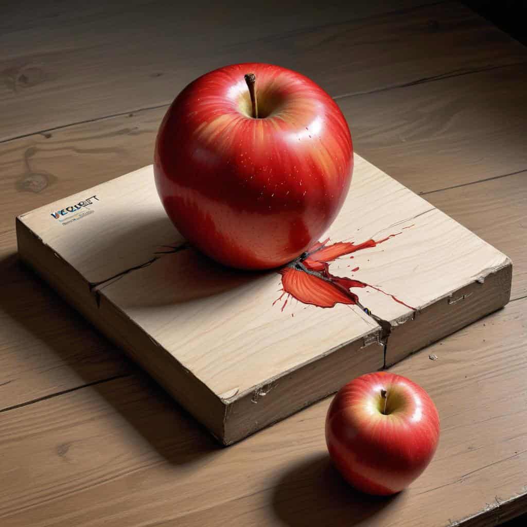 Examples of Substance and Accidents