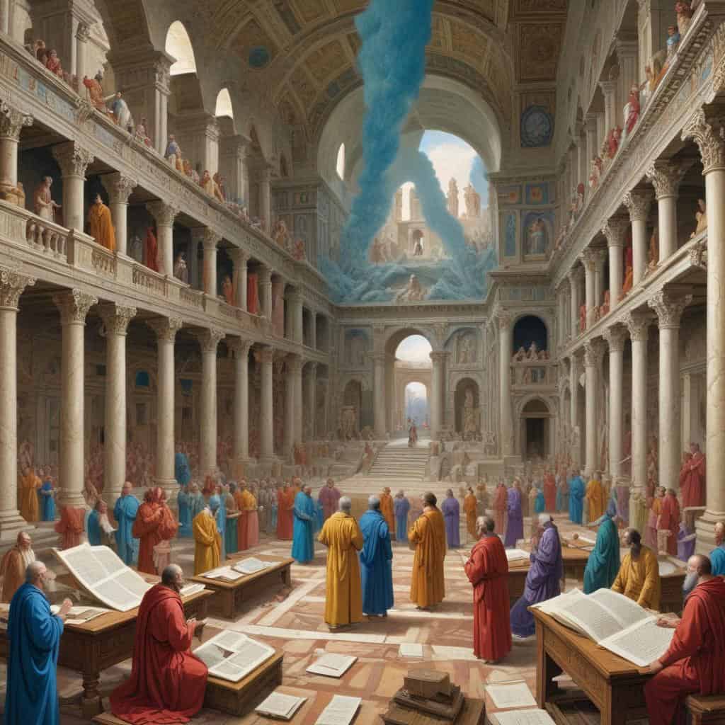 Historical Perspectives on Substance and Accidents