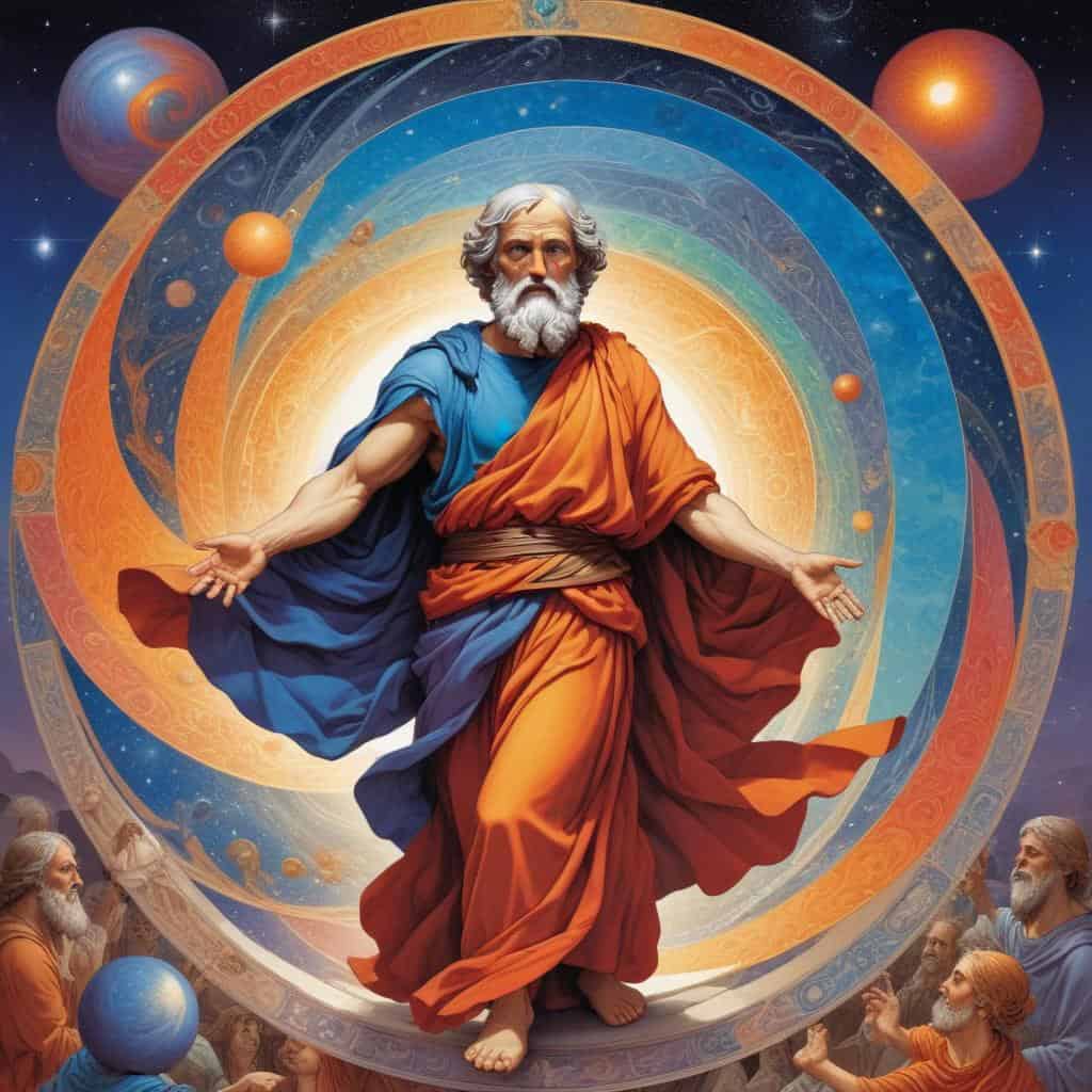 The Unmoved Mover Philosophy