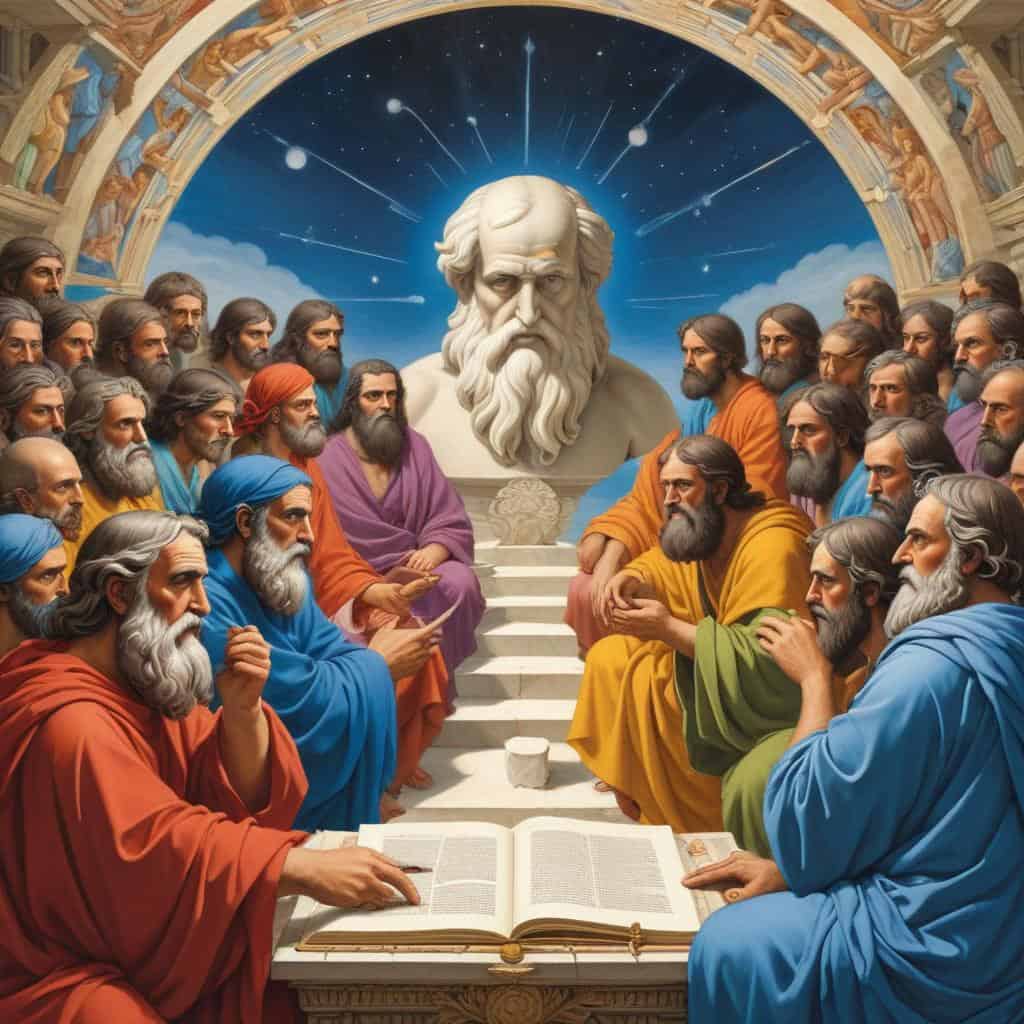 1. The Birth of The Theory of Forms