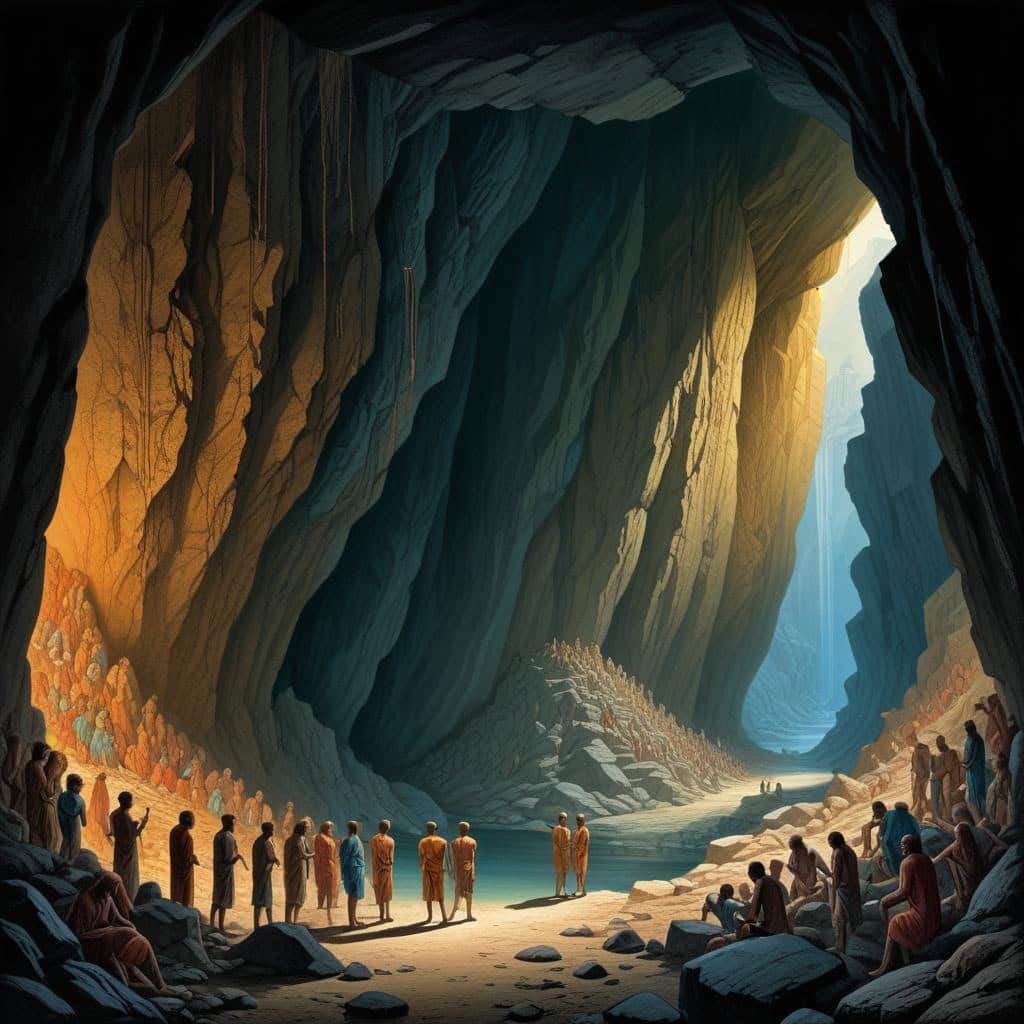 3. The Allegory of the Cave