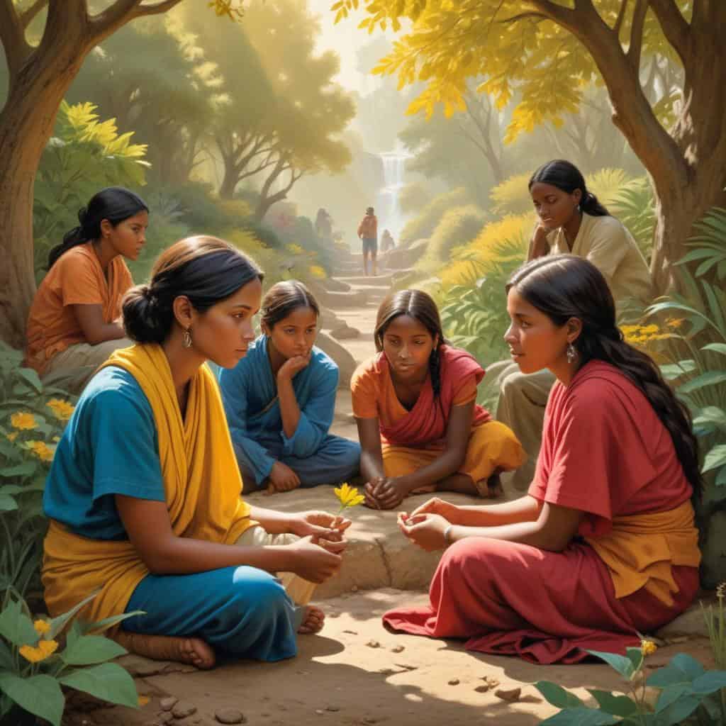 Cultivating Virtue Friendships