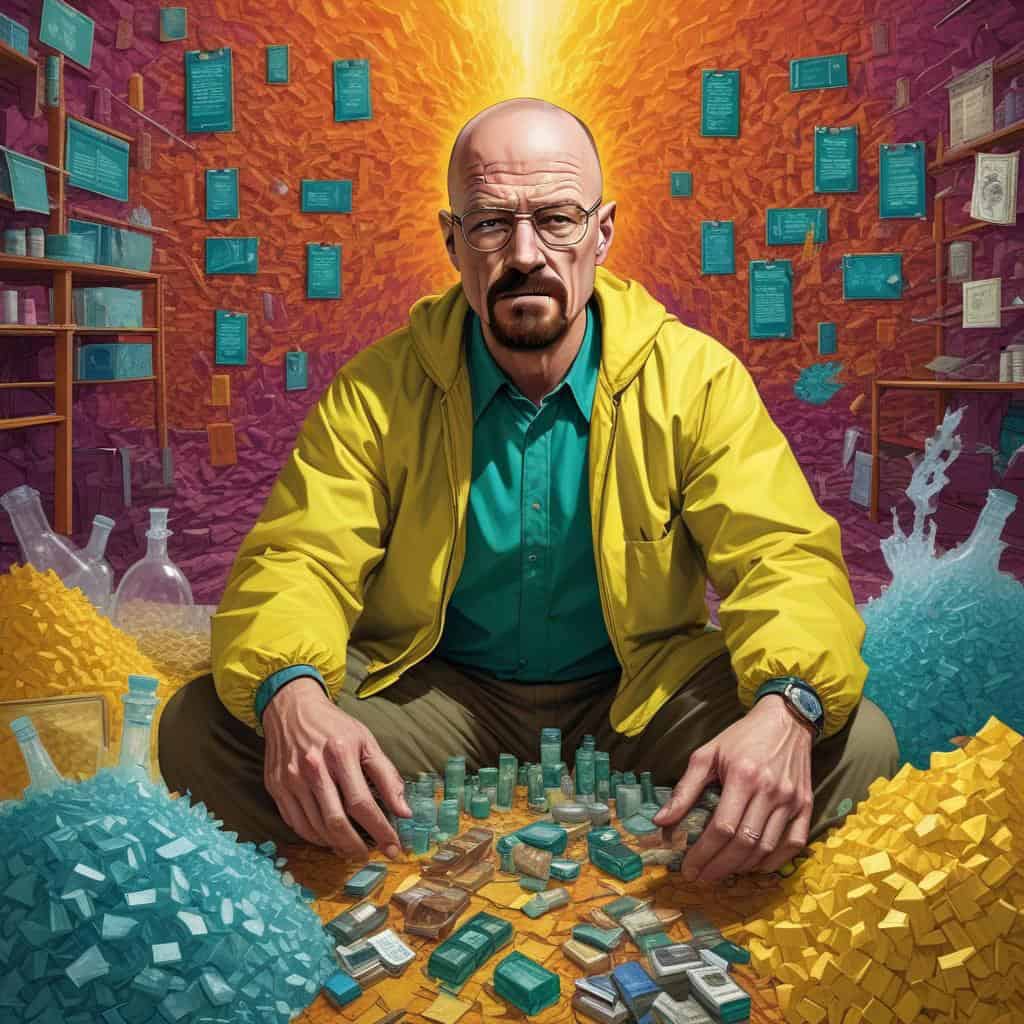 The Challenge of Breaking Bad Habits