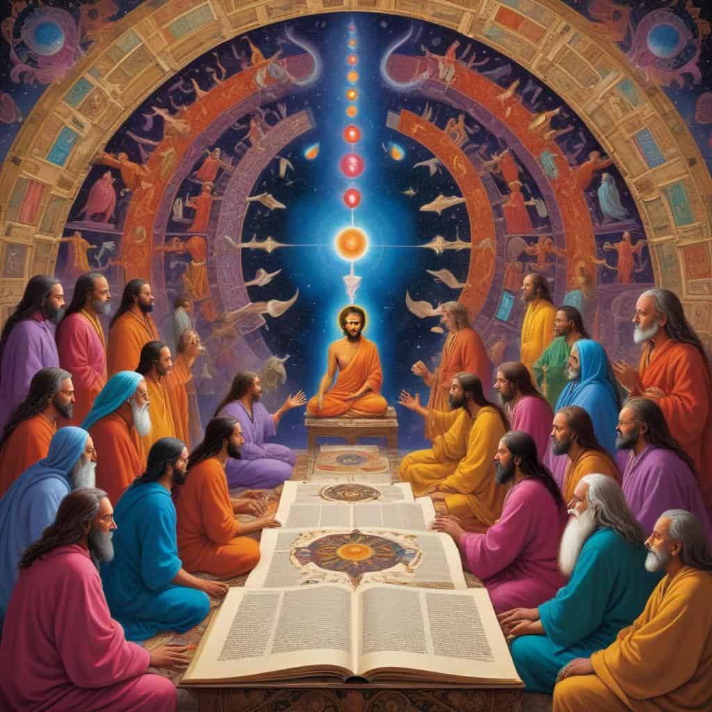 The Origin of the Soul