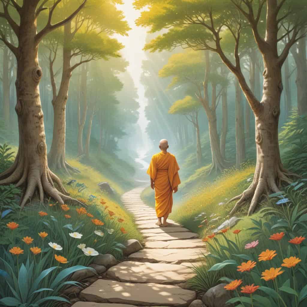 The Path to Inner Peace