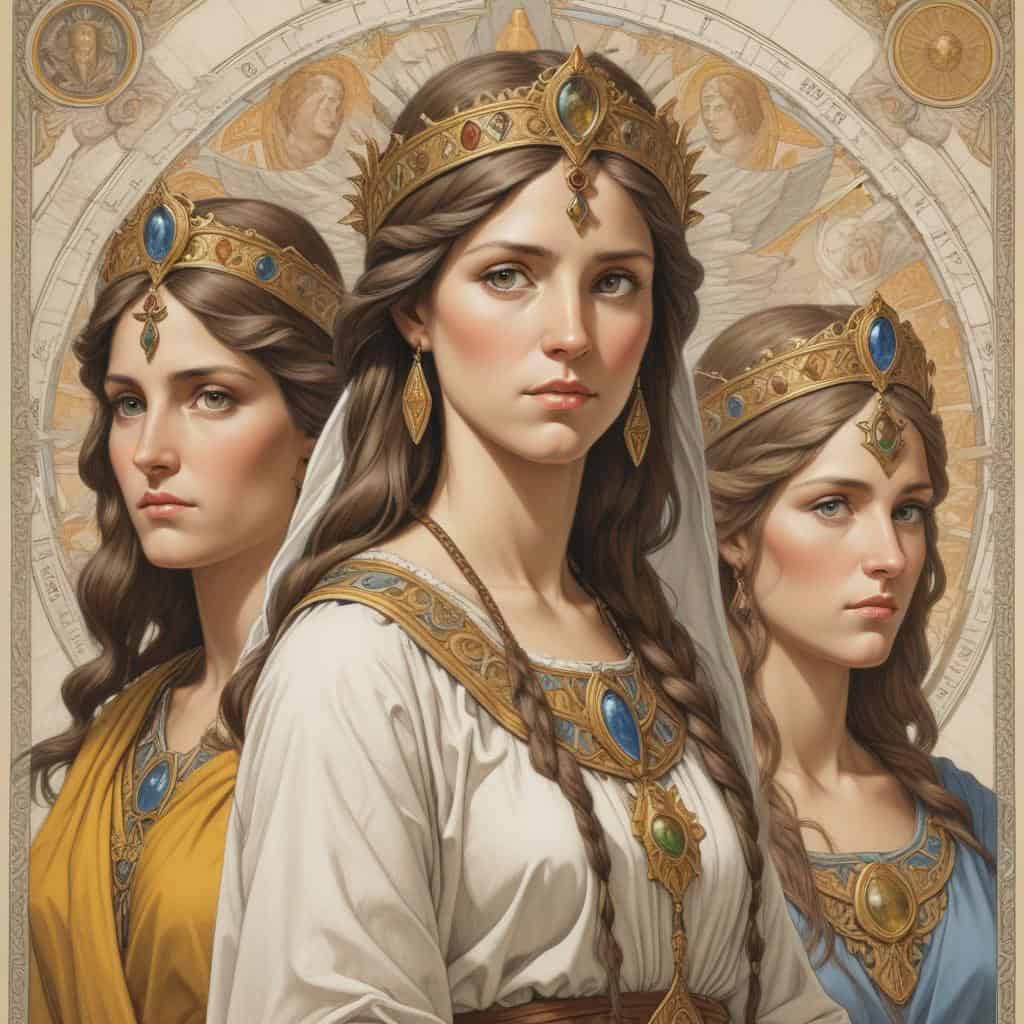 The Four Virtues of Stoicism