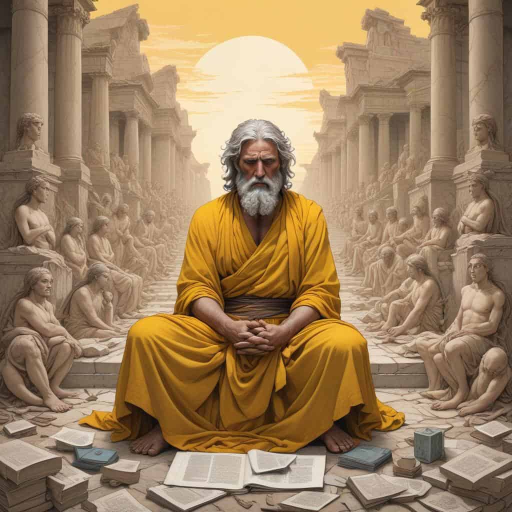 The Stoic Practice of Self-Denial