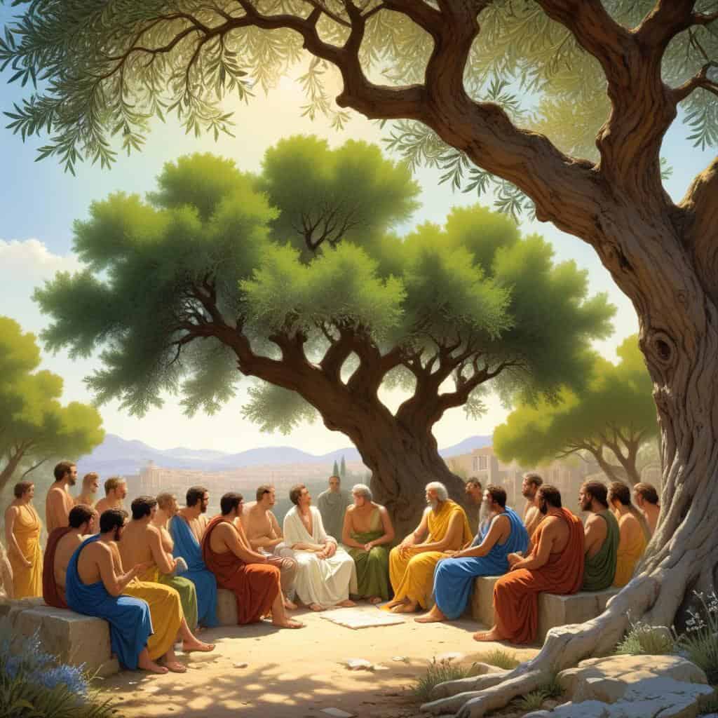 1. The Birth of Cynicism