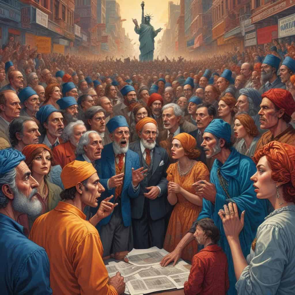 5. Critique of Society