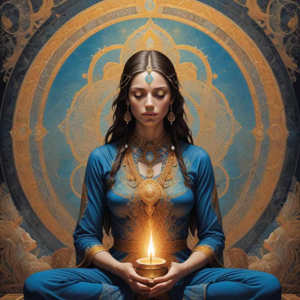 Contemplation and Theurgy