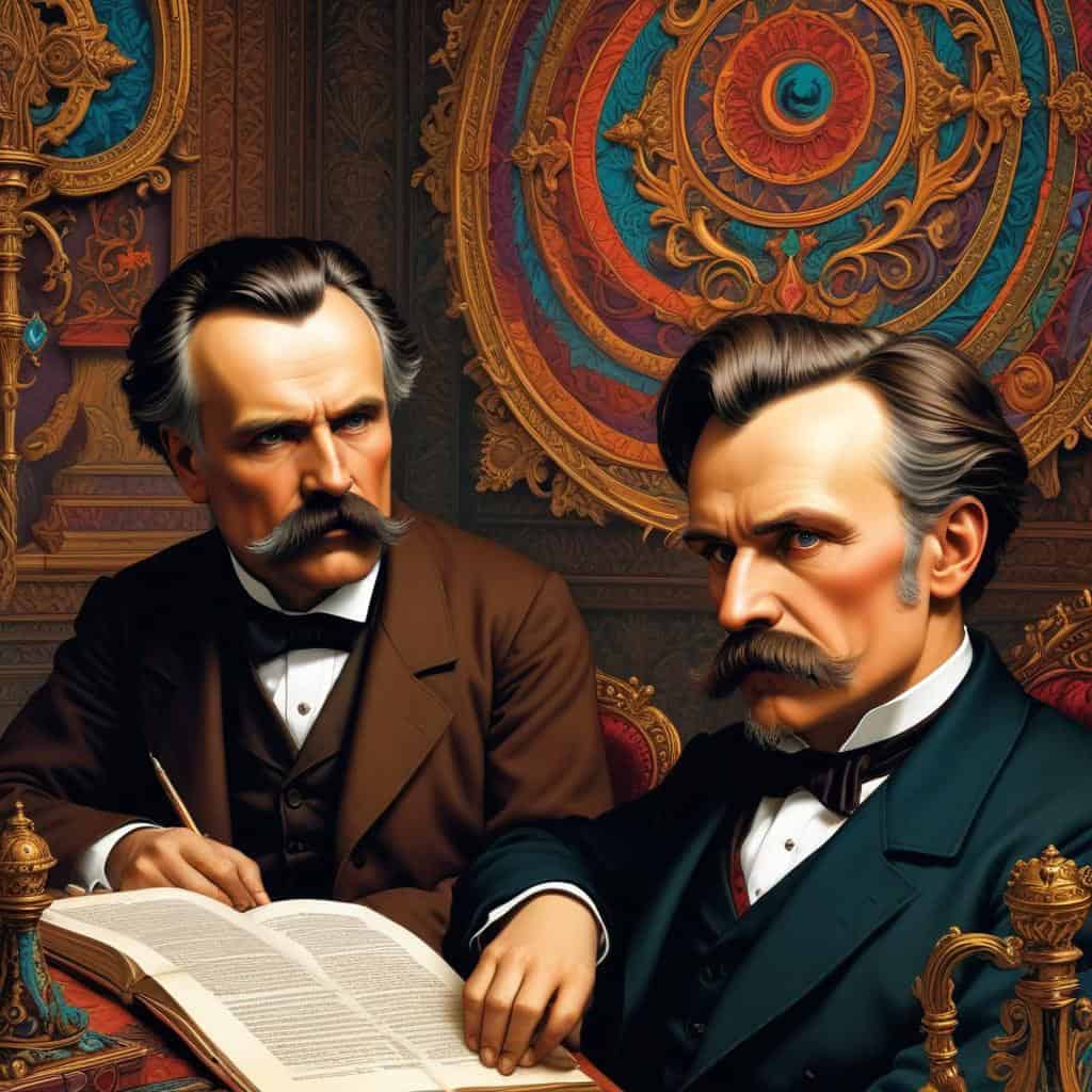 8. Examples of Eclecticism