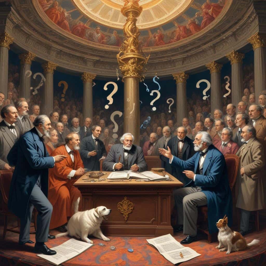 3. Academic Skepticism vs. Dogmatism