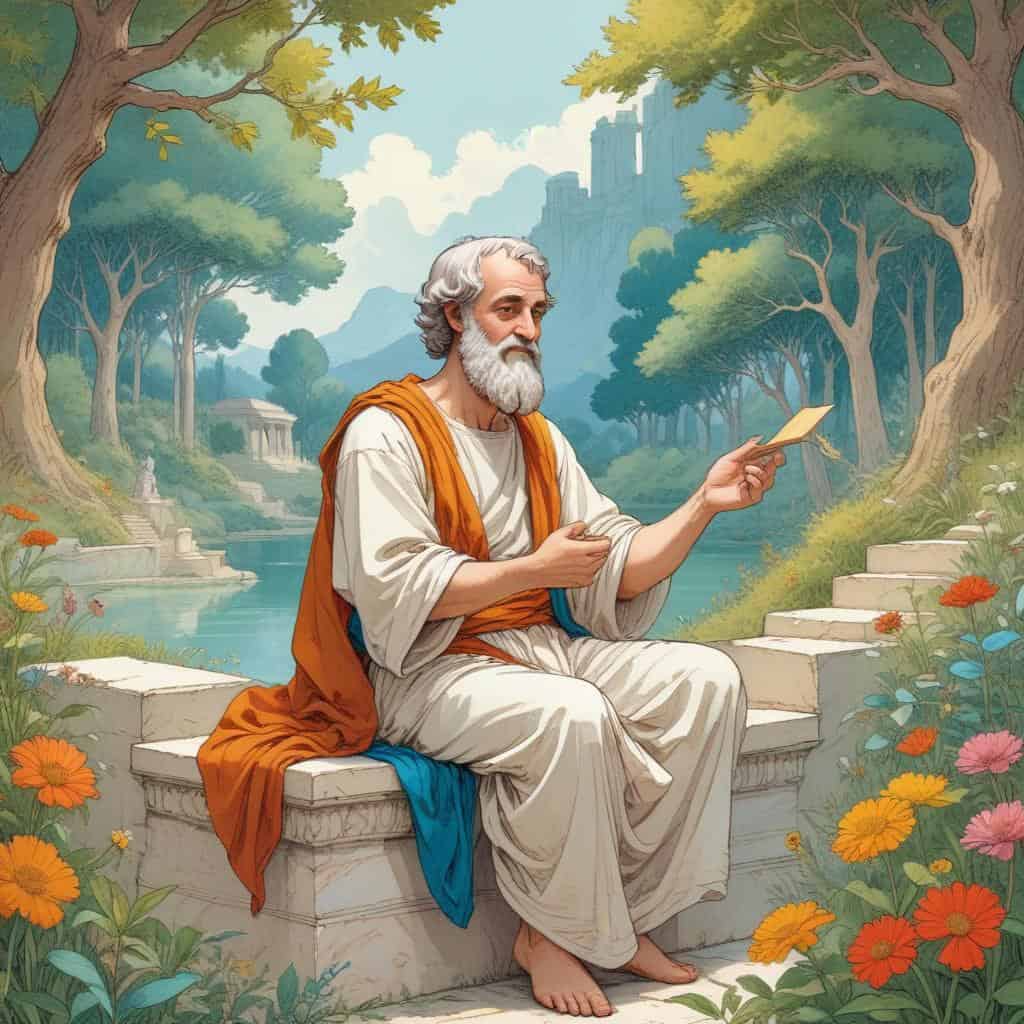 Aristotles Concept of Happiness