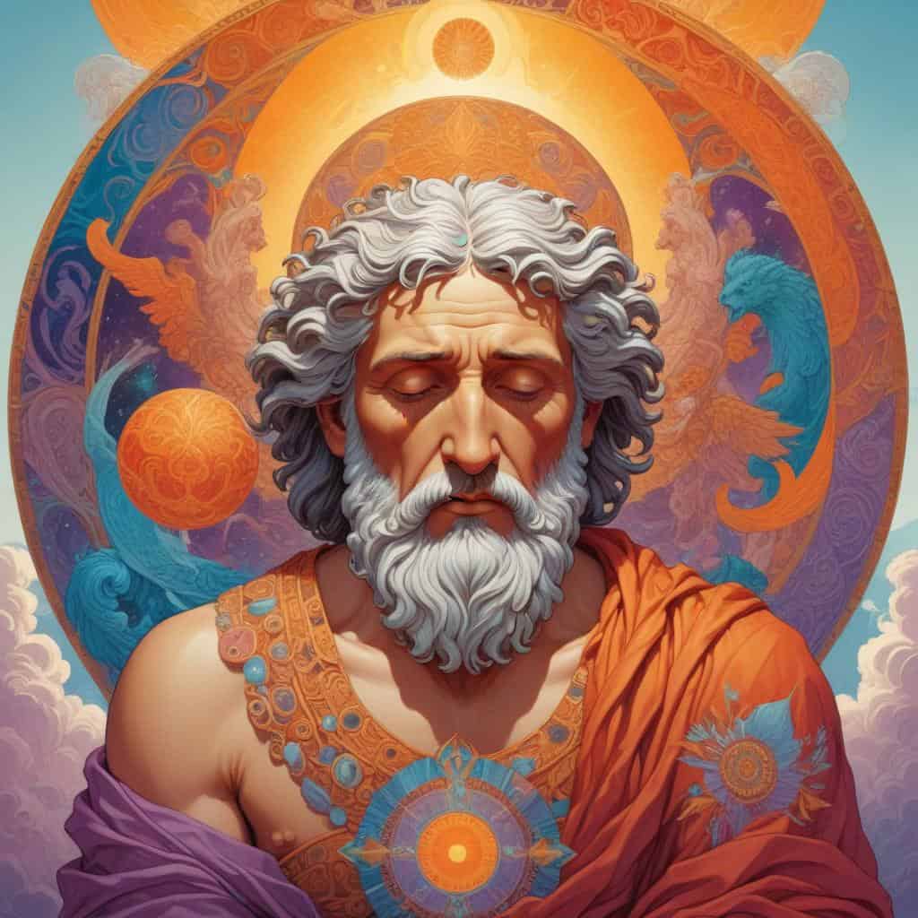 6. Accepting Fate and Embracing Change