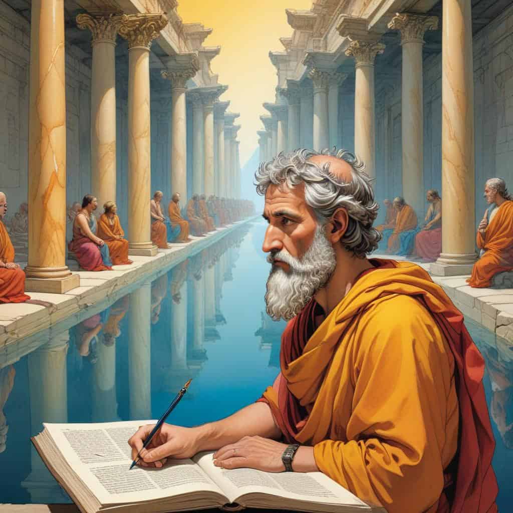 8. The Stoic Practice of Self-Reflection