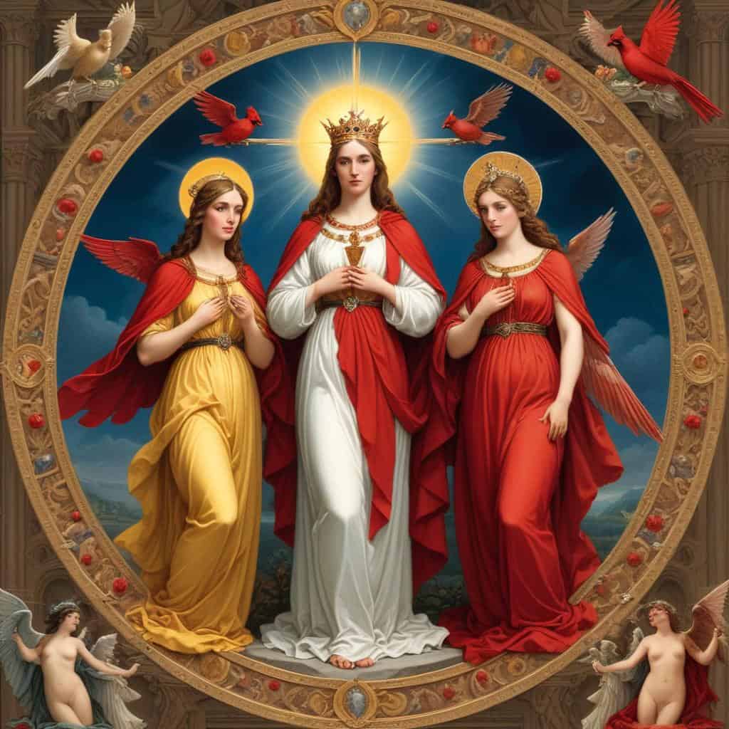 Understanding the Four Cardinal Virtues