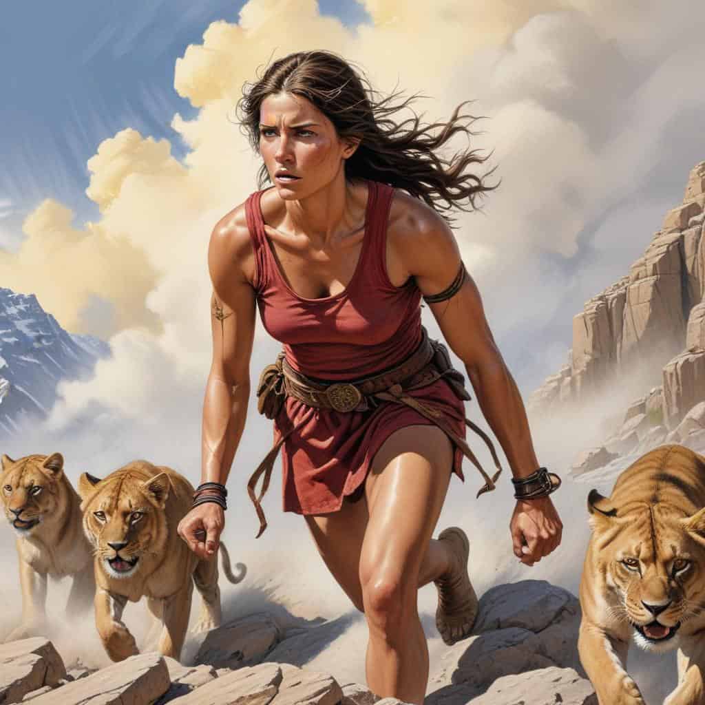 Fortitude: The Virtue of Courage