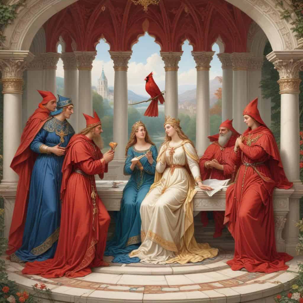 Applying the Four Cardinal Virtues in Daily Life