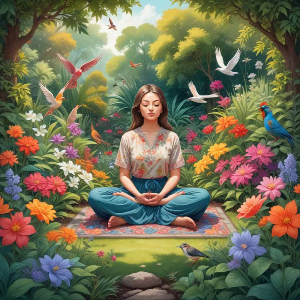 3. Practicing Mindfulness