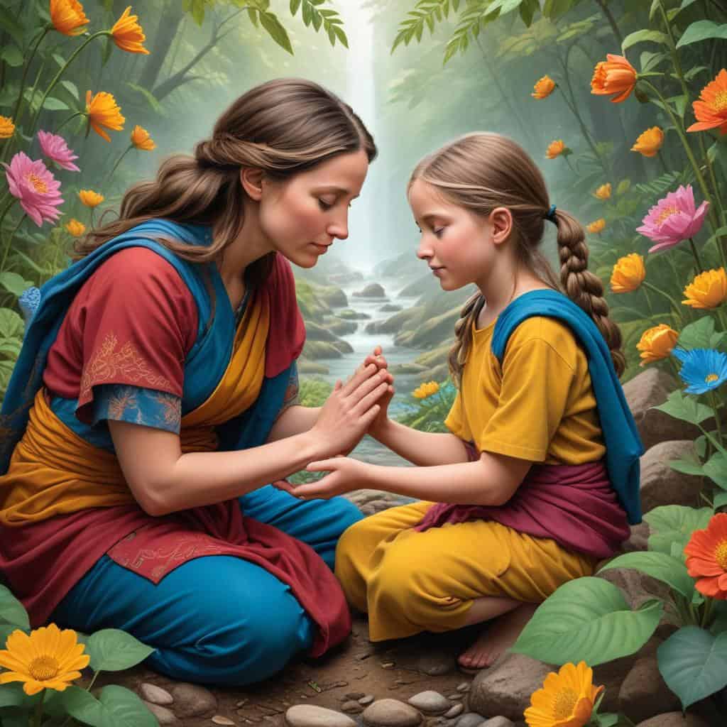 6. Cultivating Self-Compassion