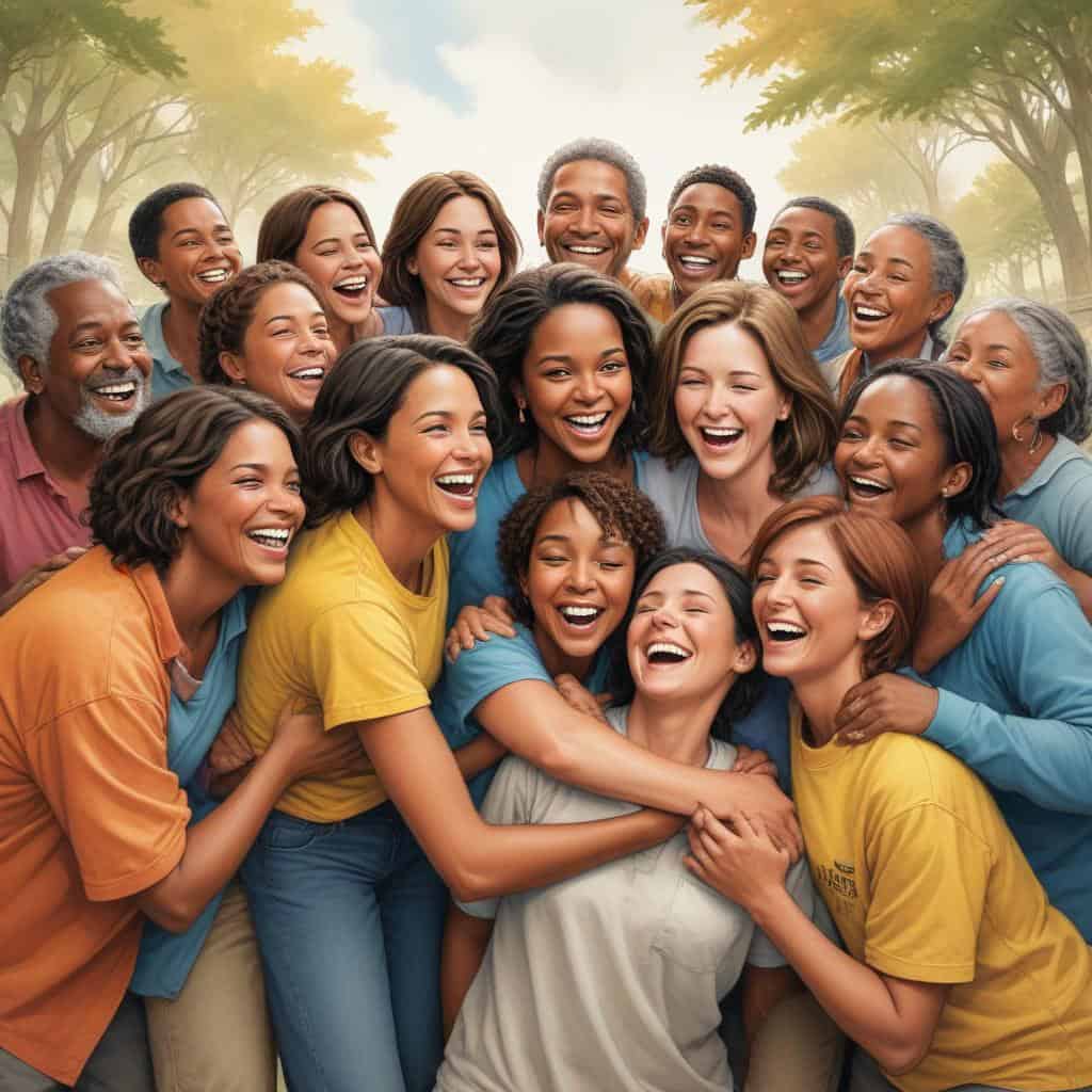 7. Building a Support System