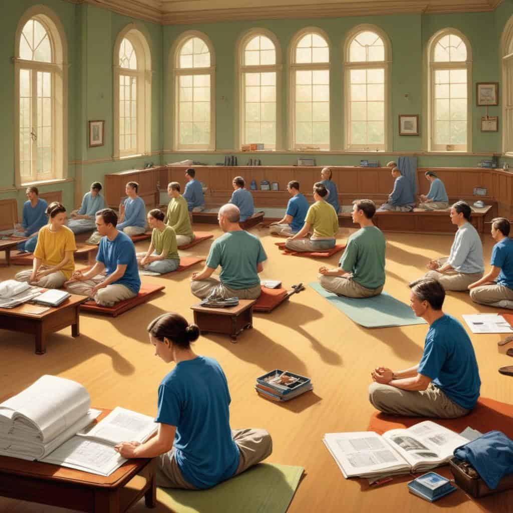 Maintaining a Routine