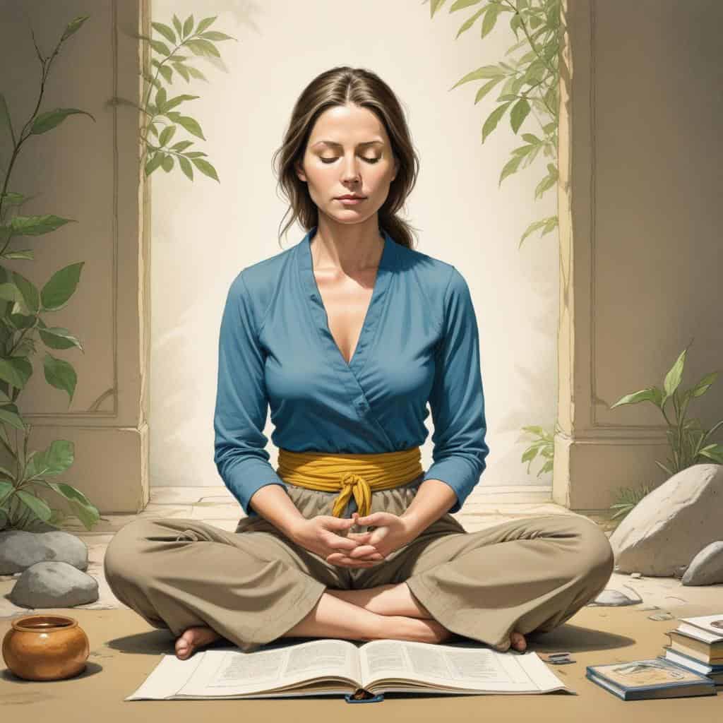 Practicing Mindfulness